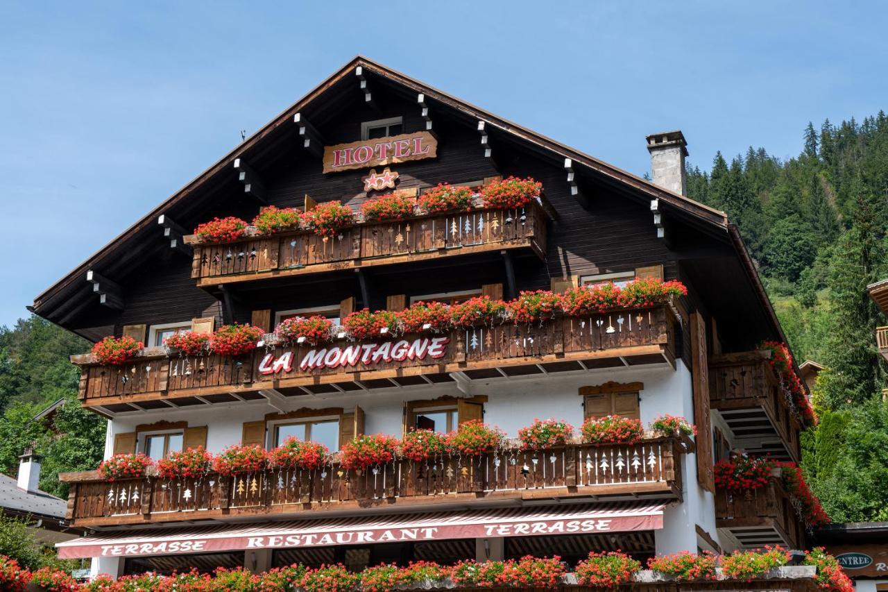 Hotel La Montagne Ла Клусаз Екстериор снимка