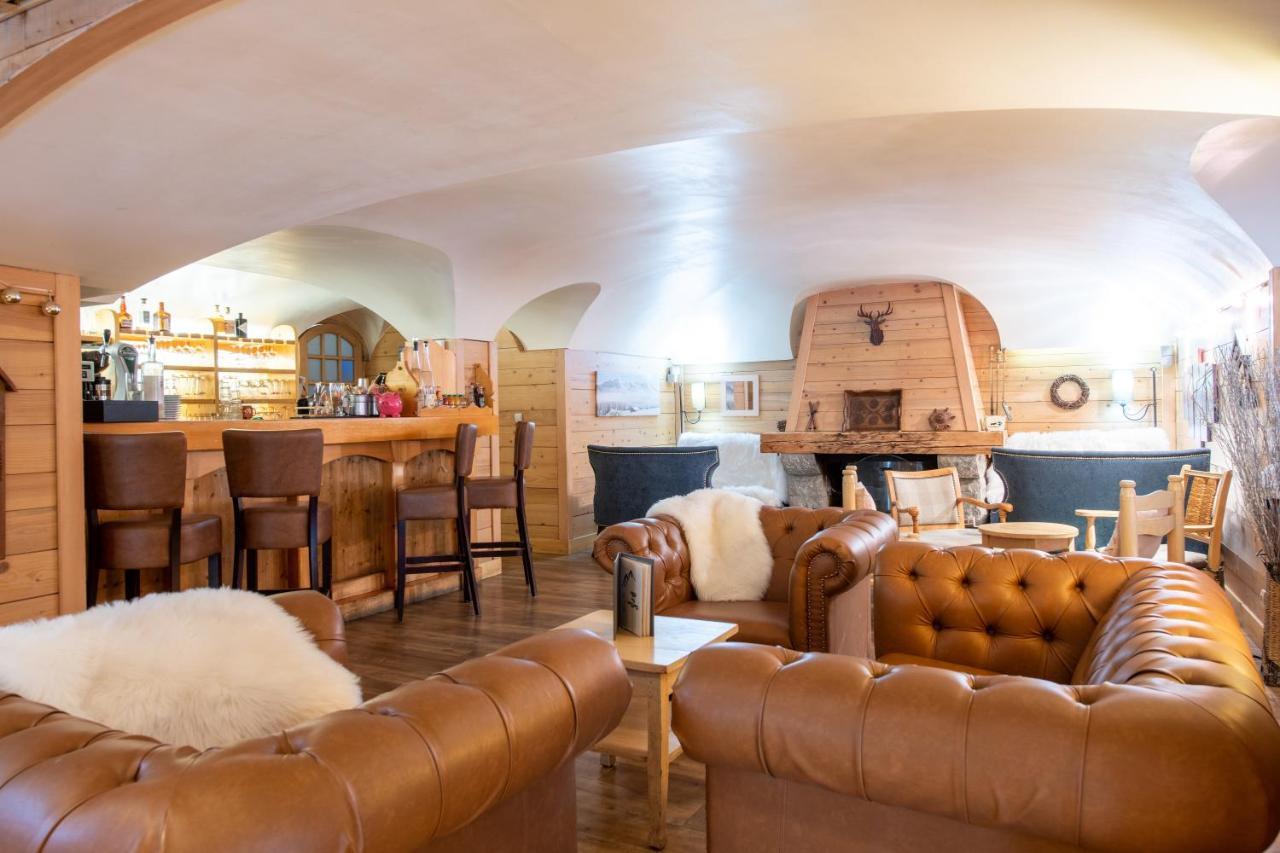 Hotel La Montagne Ла Клусаз Екстериор снимка