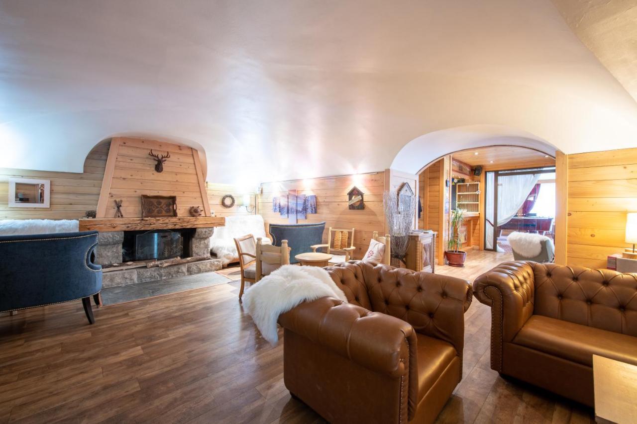 Hotel La Montagne Ла Клусаз Екстериор снимка