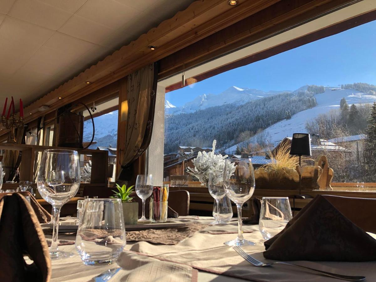 Hotel La Montagne Ла Клусаз Екстериор снимка