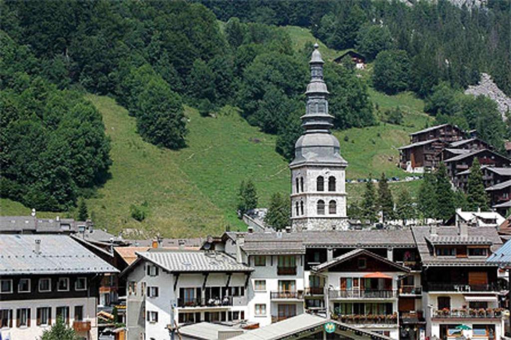 Hotel La Montagne Ла Клусаз Екстериор снимка