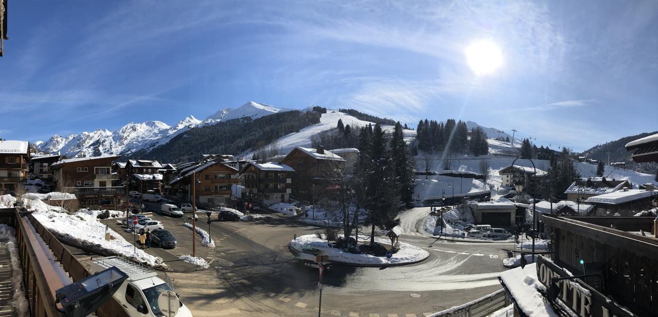 Hotel La Montagne Ла Клусаз Екстериор снимка