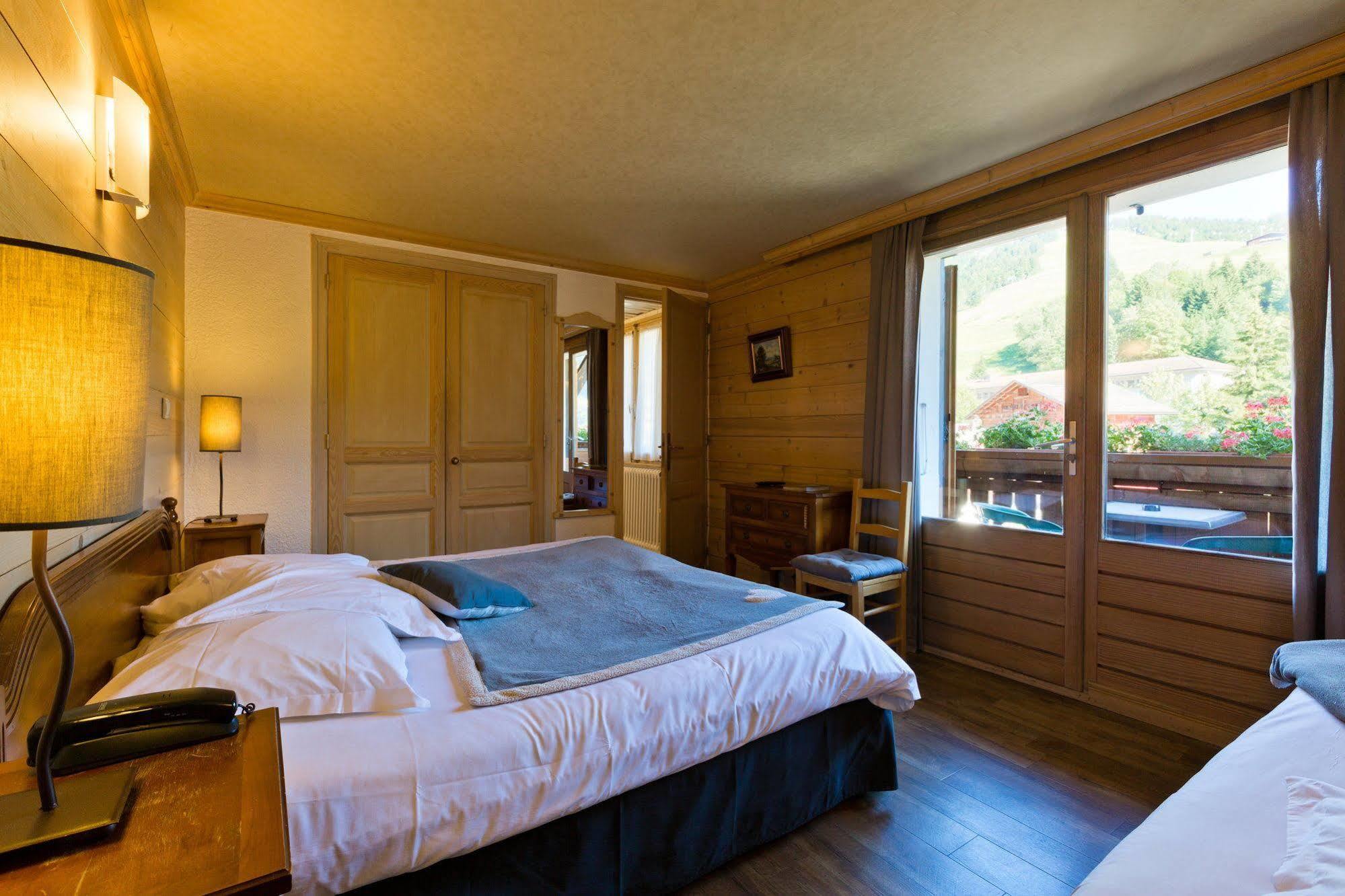 Hotel La Montagne Ла Клусаз Екстериор снимка