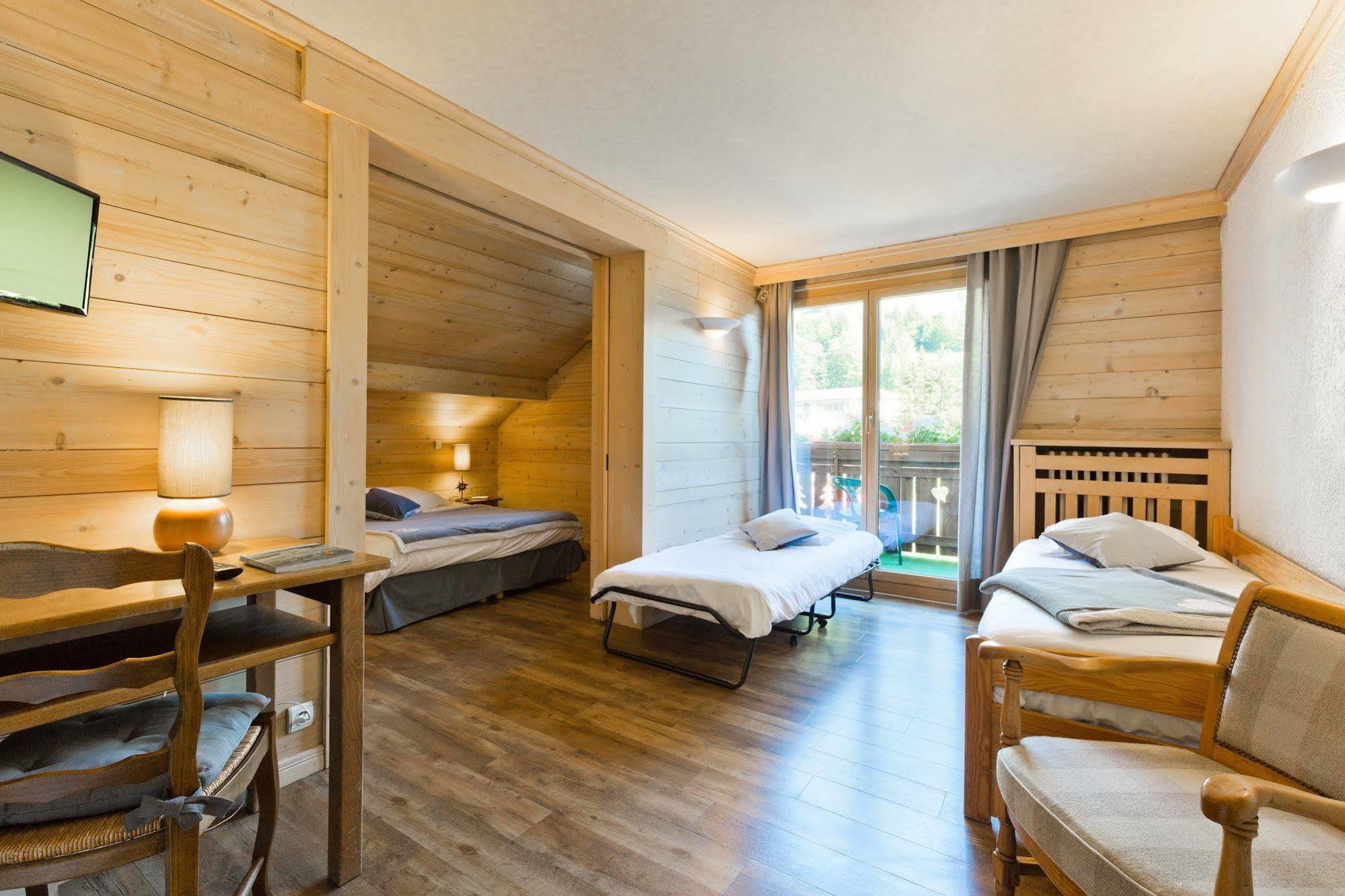 Hotel La Montagne Ла Клусаз Екстериор снимка
