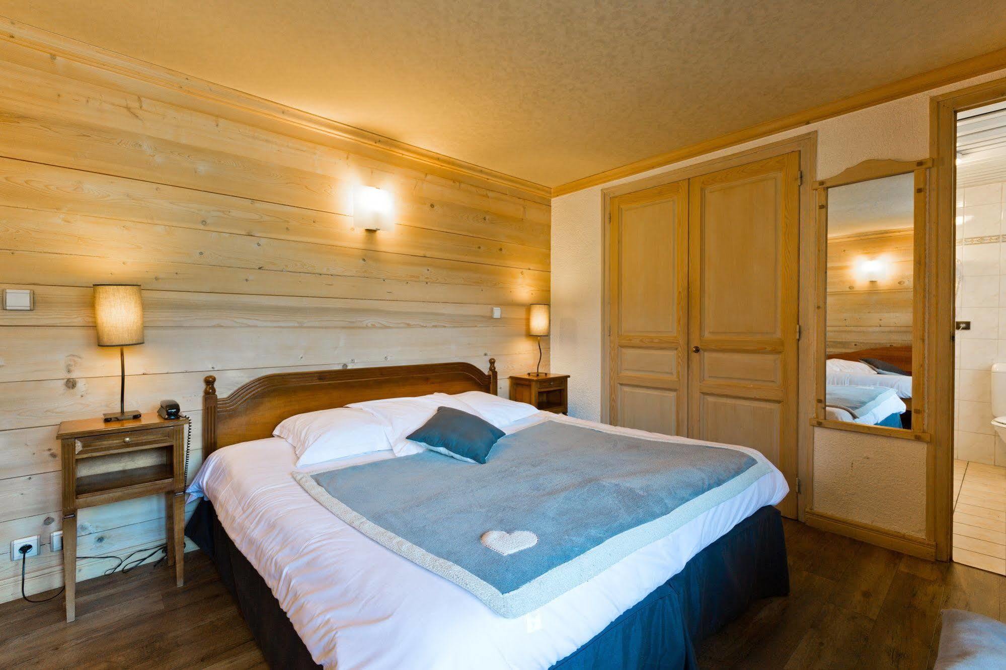 Hotel La Montagne Ла Клусаз Екстериор снимка
