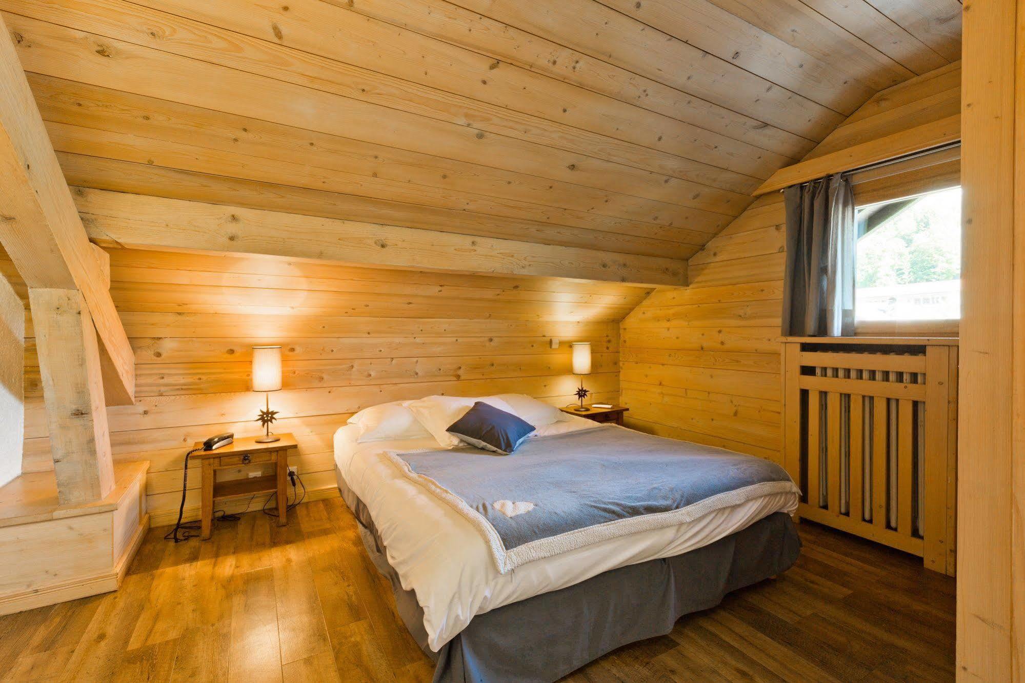 Hotel La Montagne Ла Клусаз Екстериор снимка