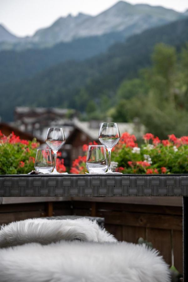 Hotel La Montagne Ла Клусаз Екстериор снимка