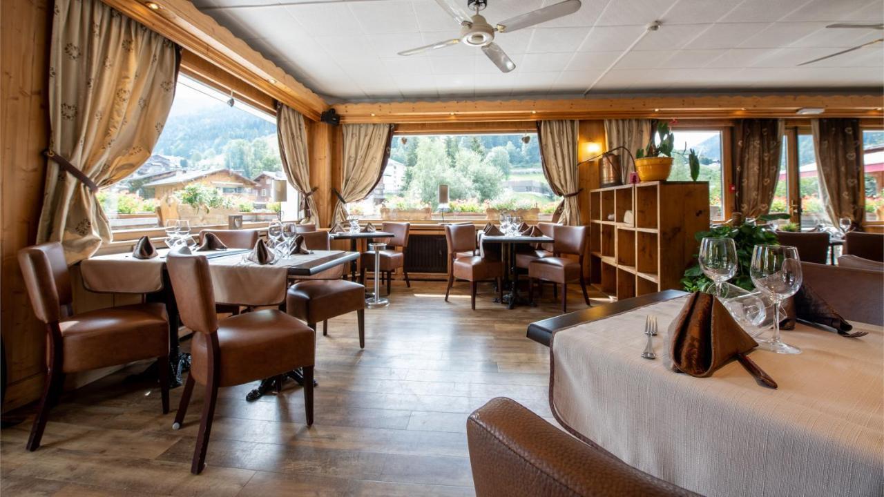 Hotel La Montagne Ла Клусаз Екстериор снимка