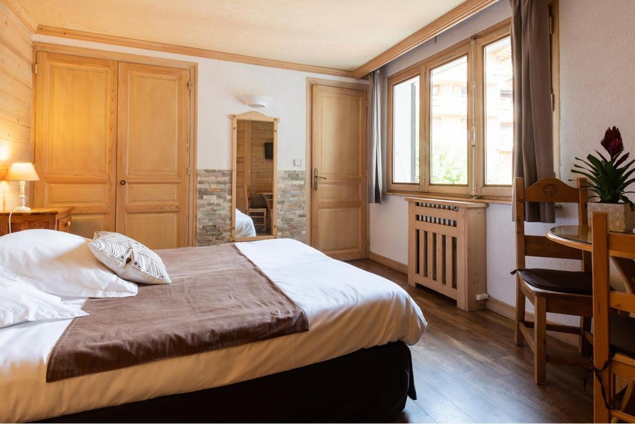Hotel La Montagne Ла Клусаз Екстериор снимка