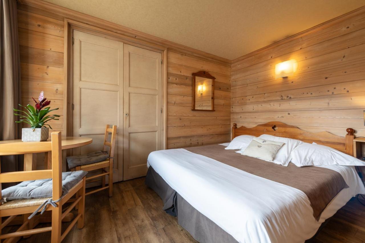 Hotel La Montagne Ла Клусаз Екстериор снимка