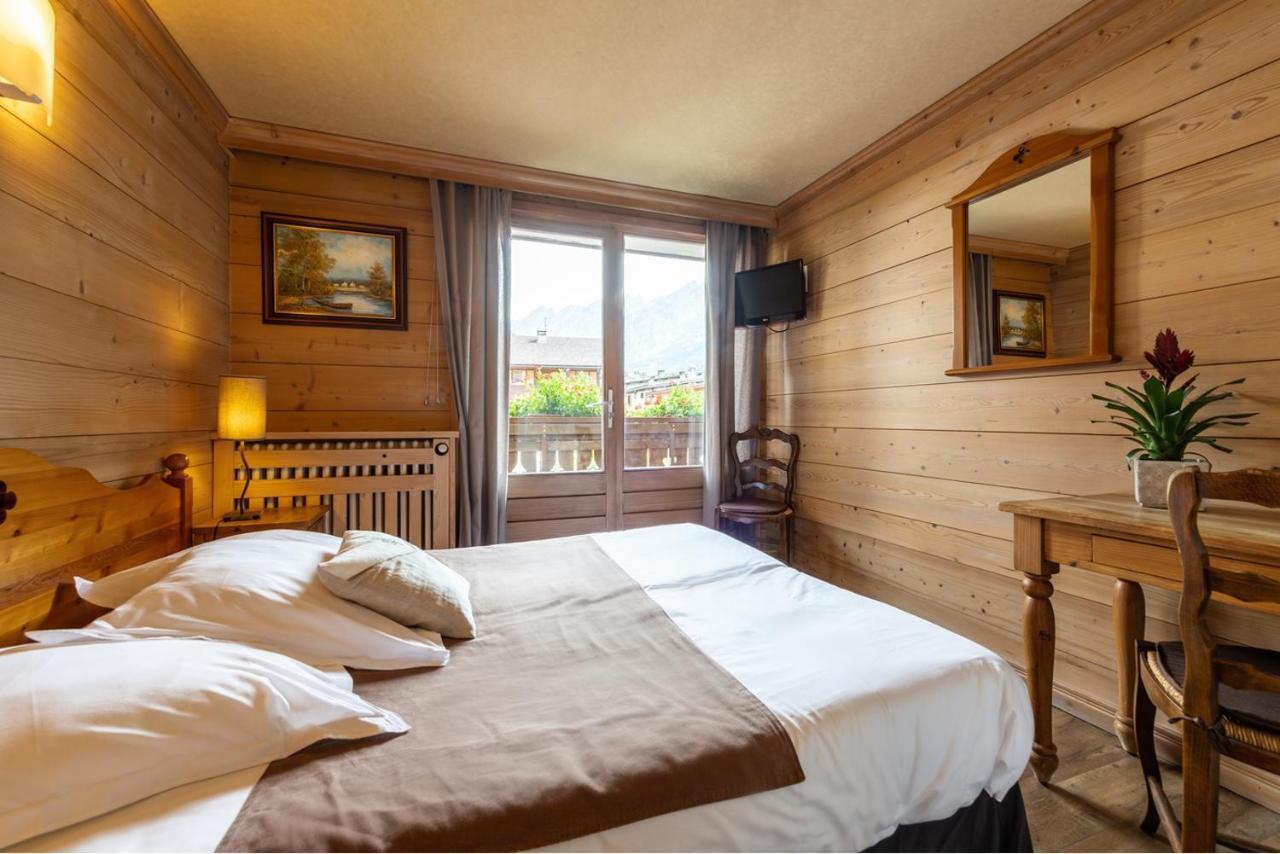 Hotel La Montagne Ла Клусаз Екстериор снимка