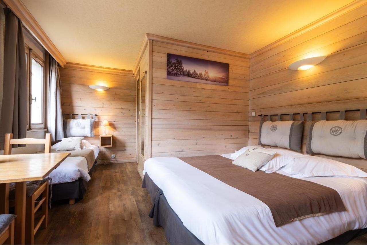 Hotel La Montagne Ла Клусаз Екстериор снимка