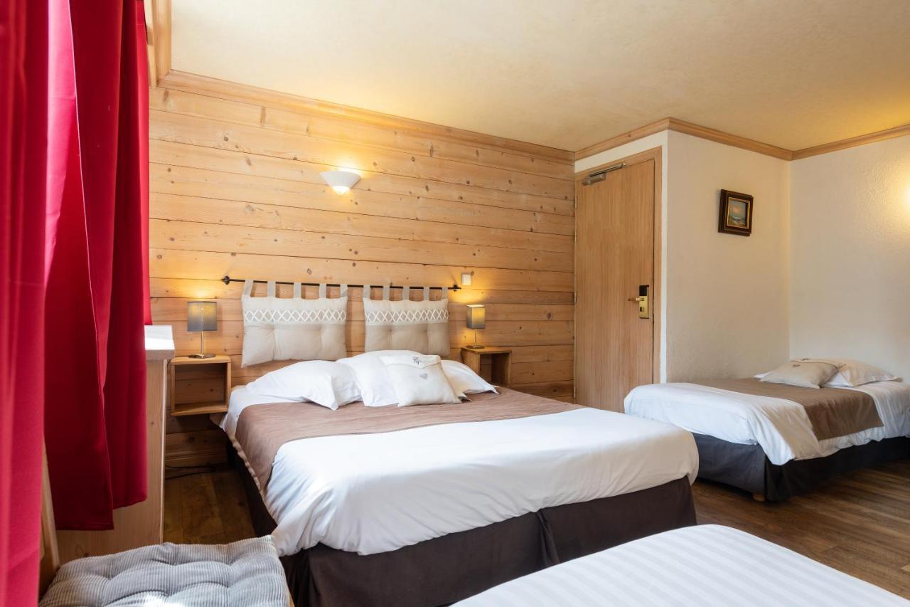Hotel La Montagne Ла Клусаз Екстериор снимка