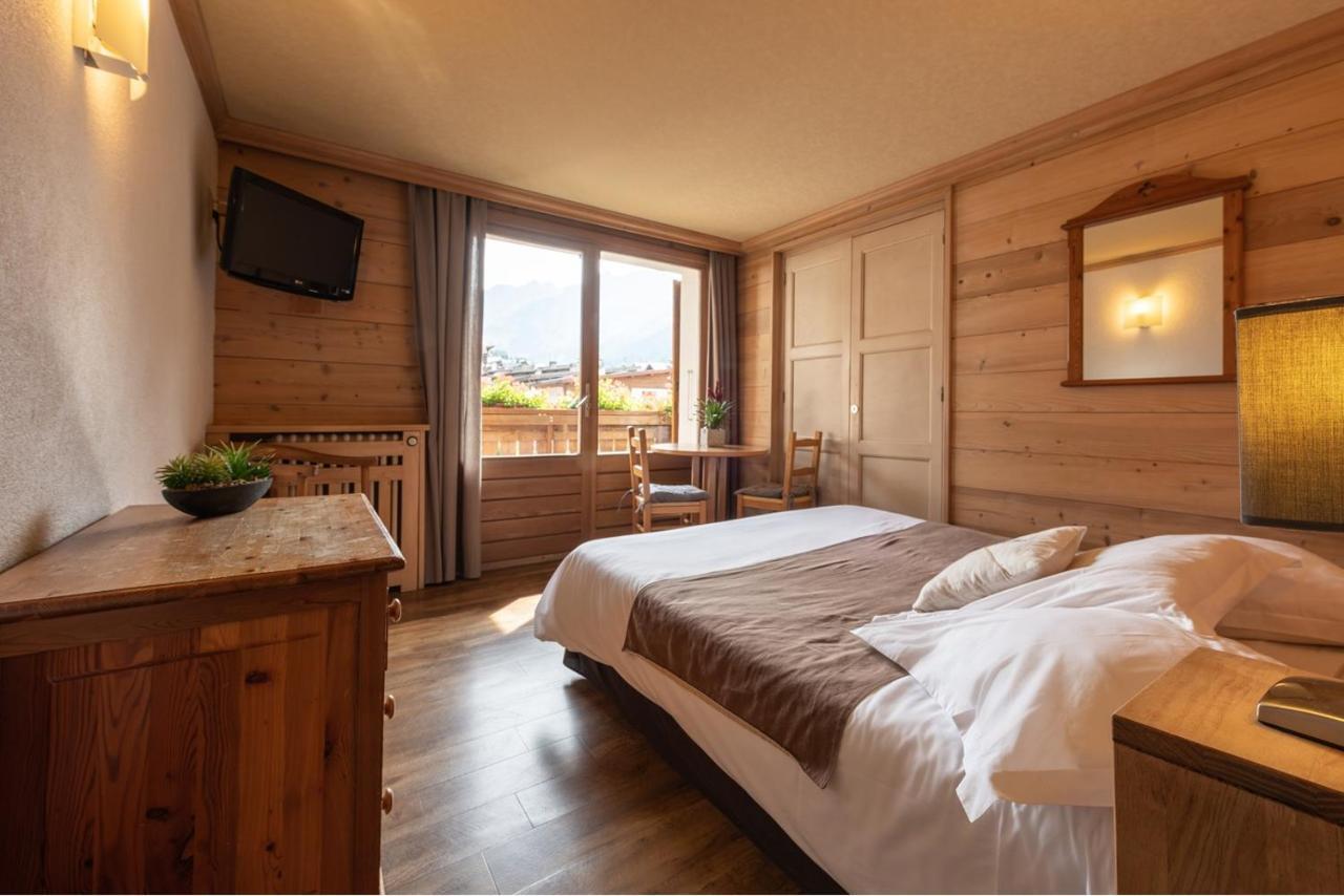 Hotel La Montagne Ла Клусаз Екстериор снимка