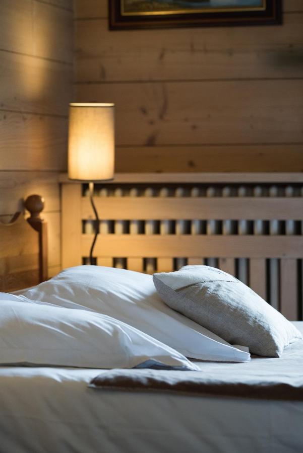 Hotel La Montagne Ла Клусаз Екстериор снимка